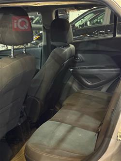 شێڤرۆلێت تراکس